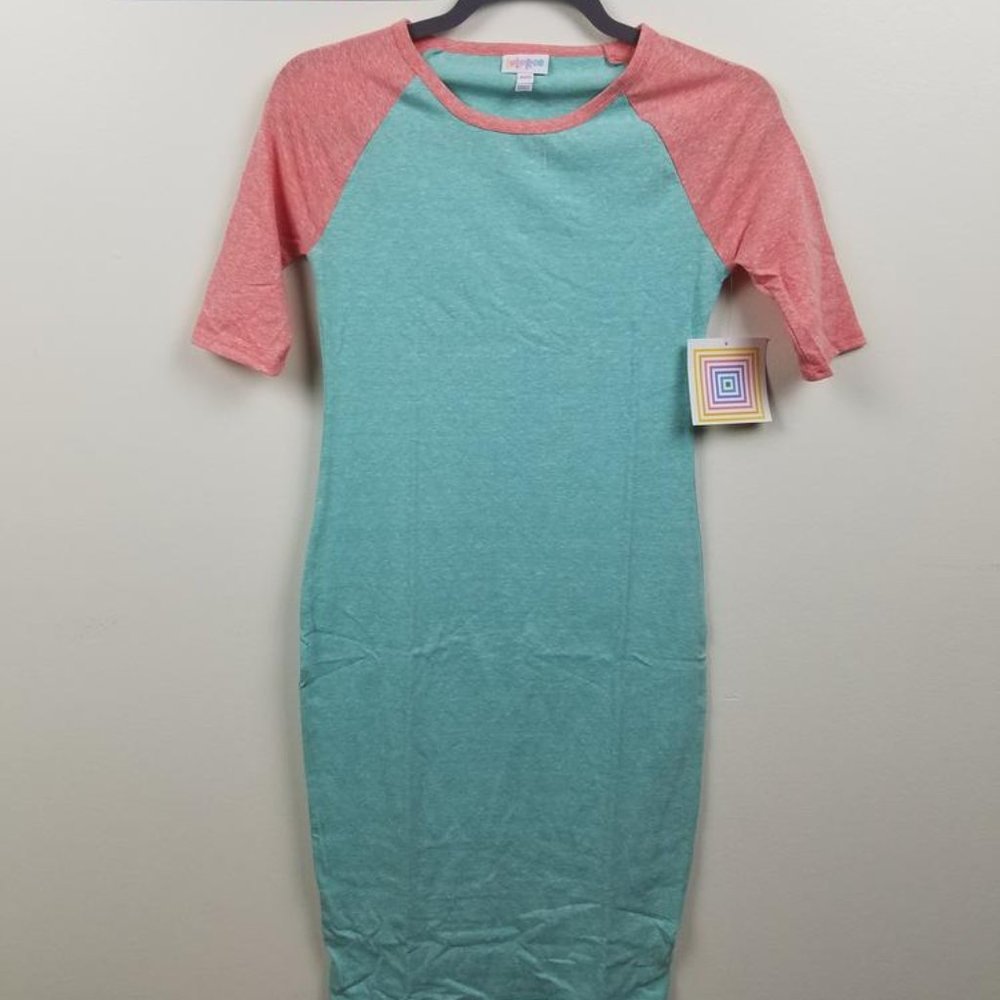 LuLaRoe Julia Dress
